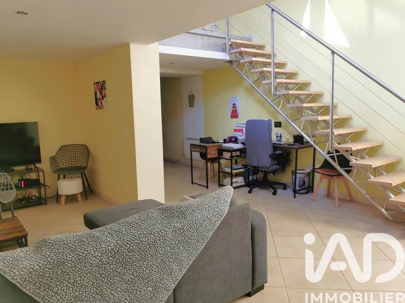 Appartement - 110 m² - 3 pièces