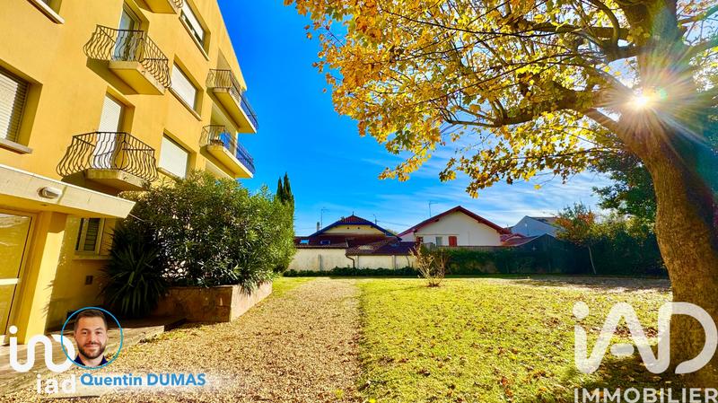 Appartement - 42 m² - 2 pièces