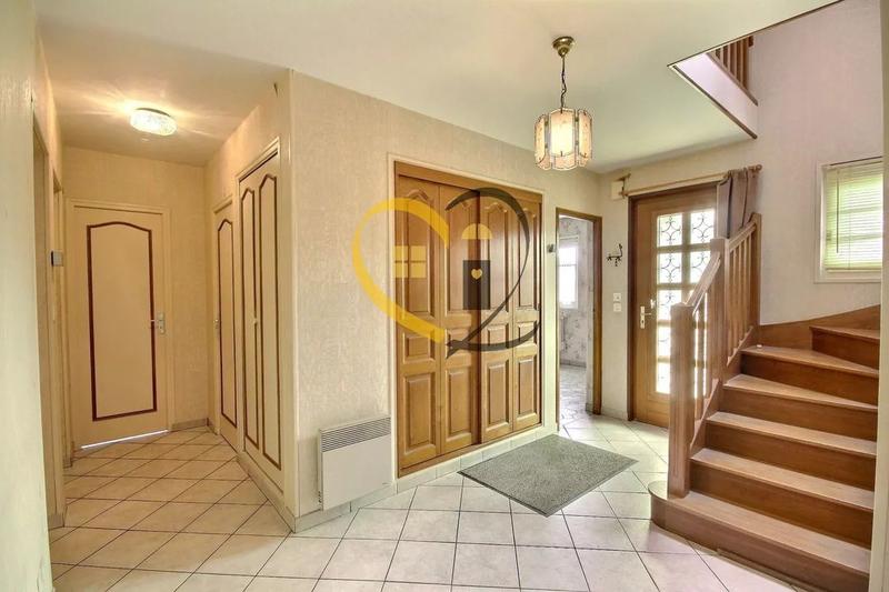 Maison - 153 m² - 5 pièces