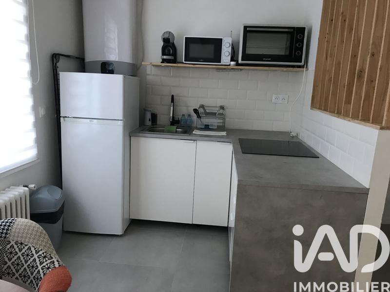 Appartement - 43 m² - 2 pièces