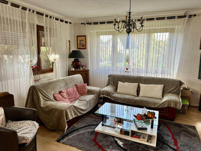 Maison - 102 m² - 5 pièces