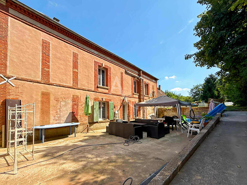 Maison - 194 m² - 7 pièces