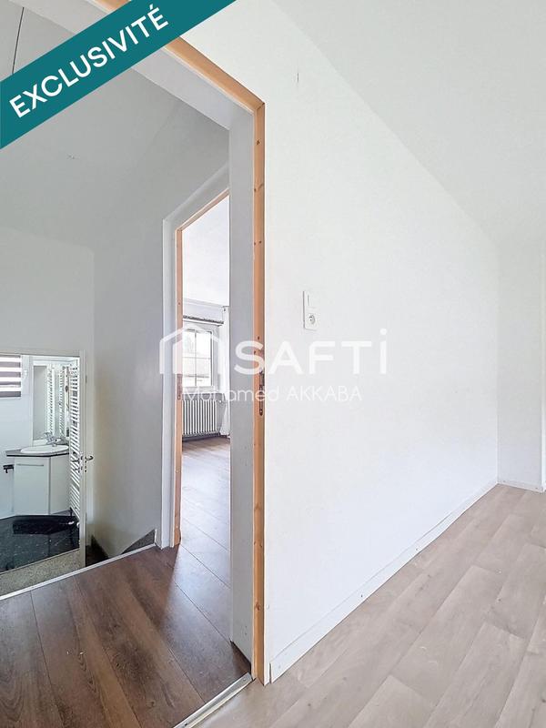 Maison - 78 m² - 4 pièces