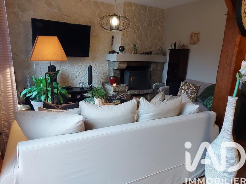 Maison - 119 m² - 4 pièces