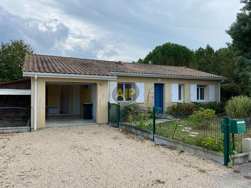 Maison - 92 m² - 4 pièces