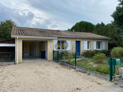 Maison - 92 m² - 4 pièces