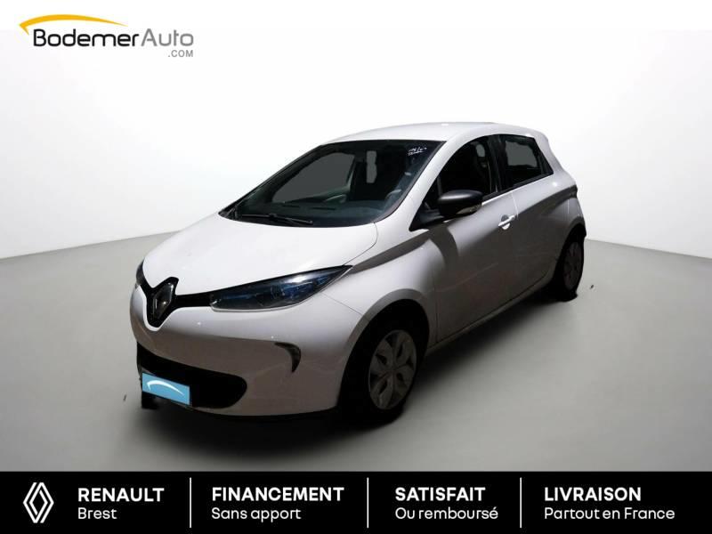 Renault Zoe Life Gamme 2017