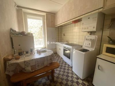 Appartement - 38 m² - 2 pièces