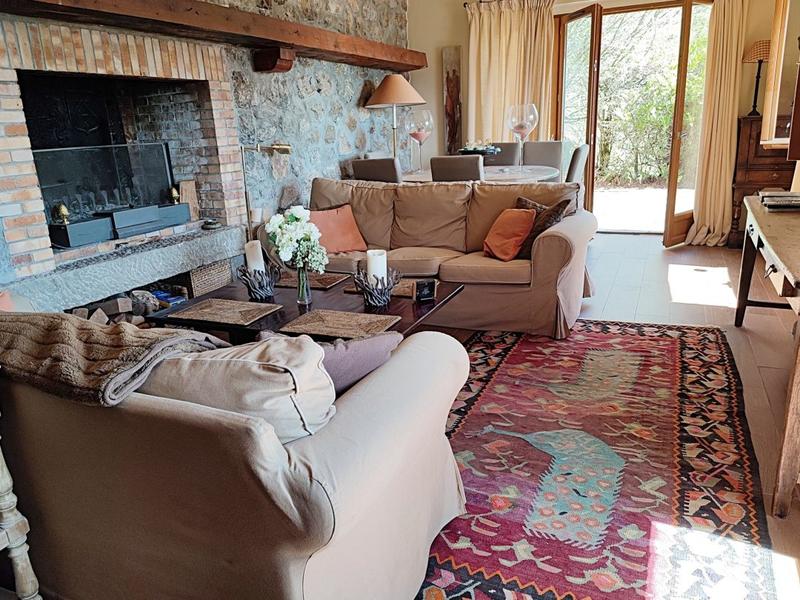 Maison - 134 m² - 6 pièces