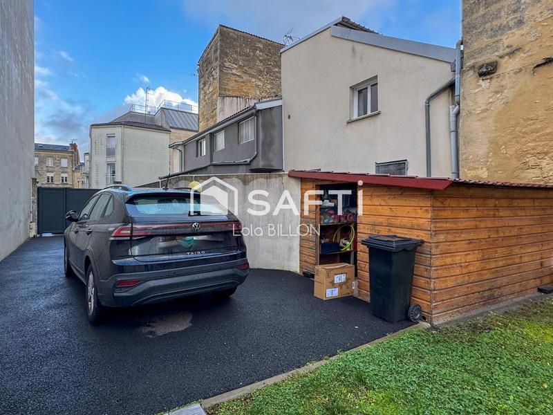 Maison - 125 m² - 4 pièces