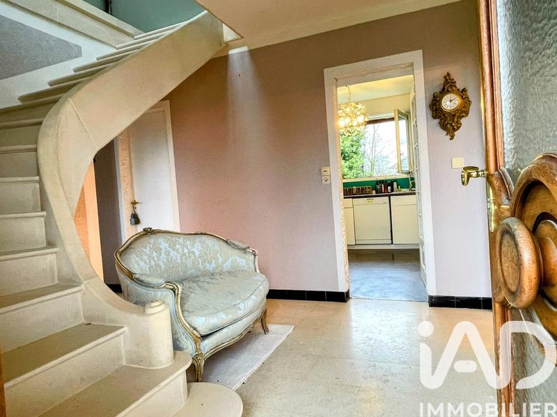 Maison - 112 m² - 5 pièces