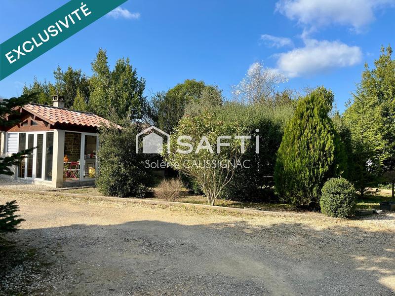 Maison - 151 m² - 6 pièces