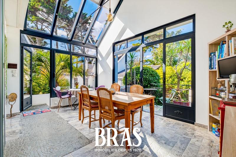 Maison - 133 m² - 7 pièces