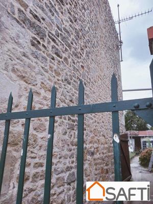 Maison - 77 m² - 3 pièces