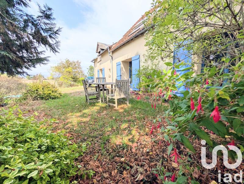 Maison de campagne - 148 m² - 7 pièces