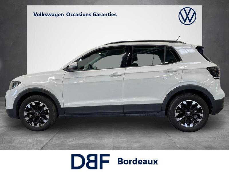 Volkswagen t-Cross Business 1.0 Tsi 110 Start/Stop Bvm6 Life