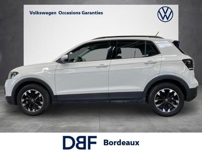 Volkswagen t-Cross Business 1.0 Tsi 110 Start/Stop Bvm6 Life