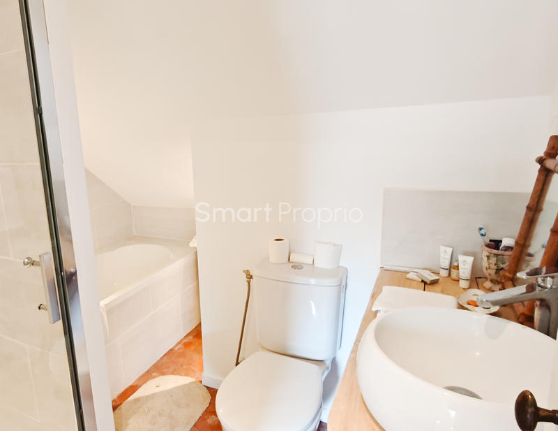 Maison de village - 200 m² - 7 pièces