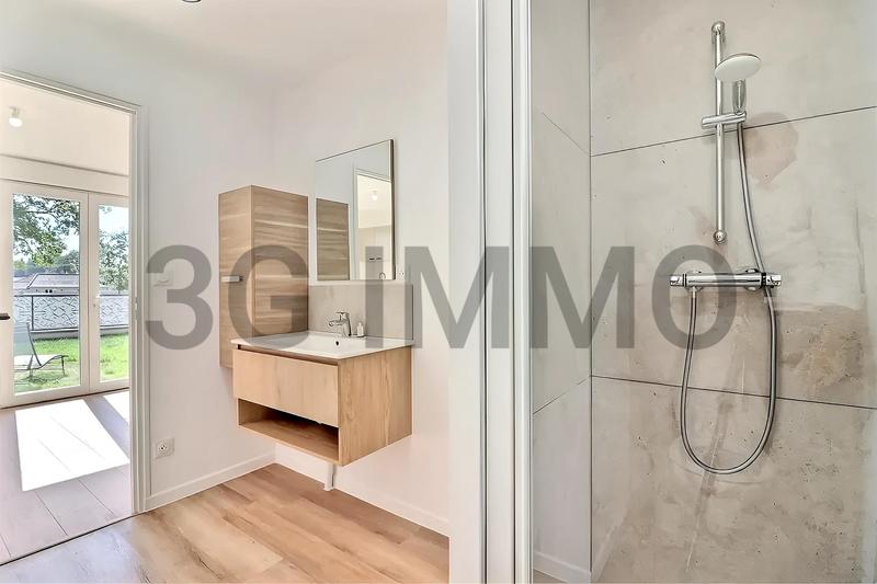 Maison - 67 m² - 4 pièces