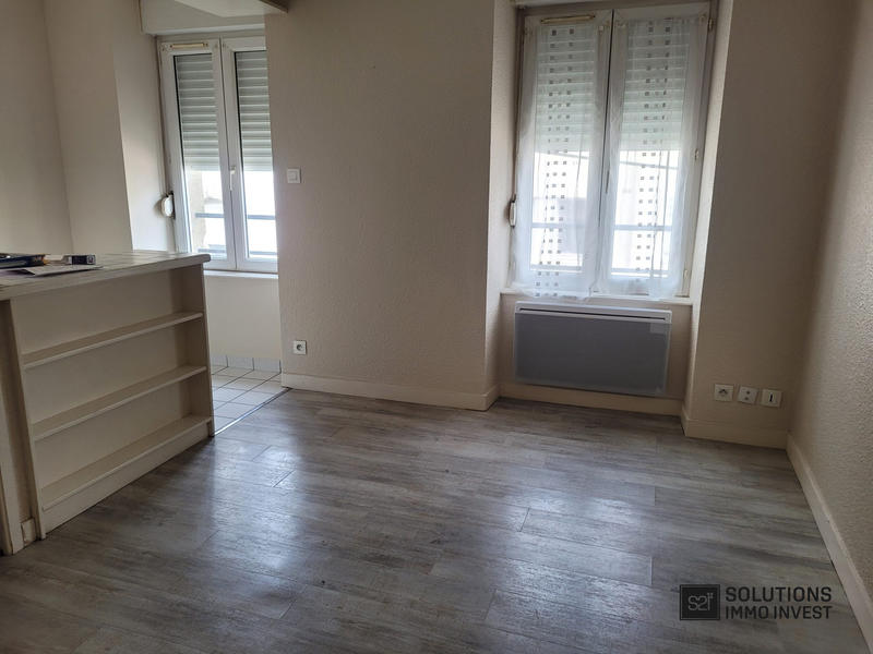 Appartement - 19 m² - 1 pièce