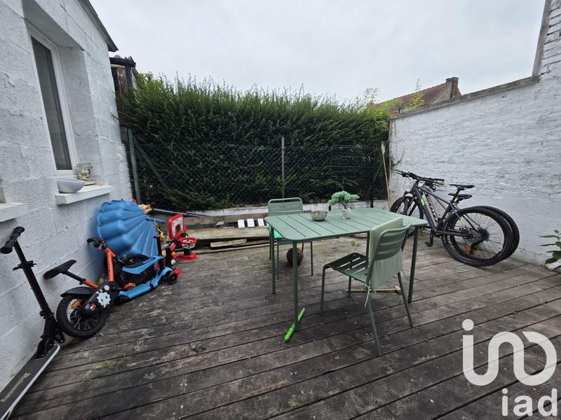 Maison - 86 m² - 3 pièces