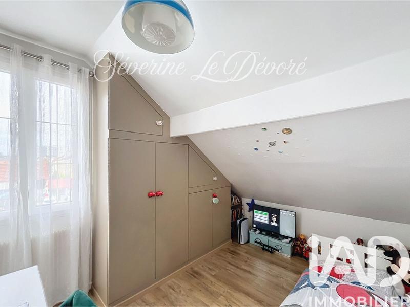 Maison - 122 m² - 7 pièces