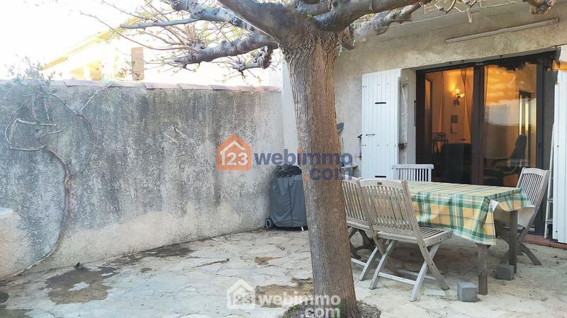 Maison de ville - 75 m² - 3 pièces