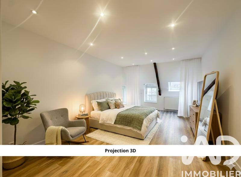 Maison - 97 m² - 4 pièces