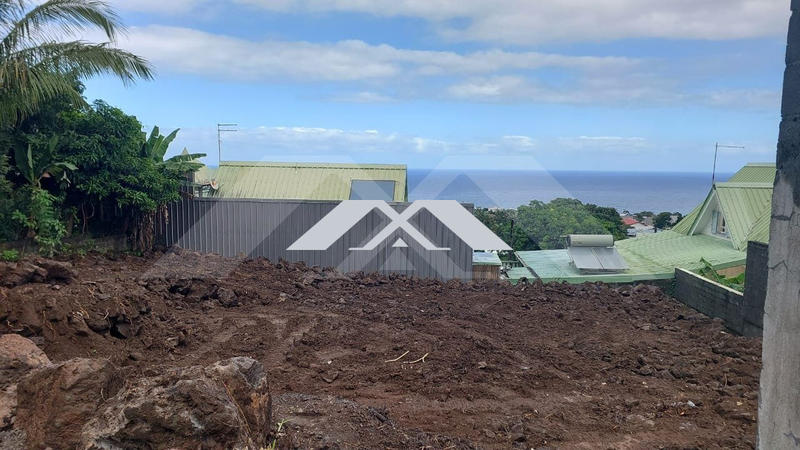 Terrain constructible - 464 m²