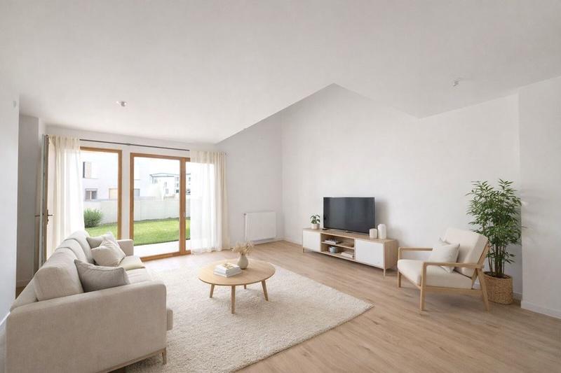 Maison - 72 m² - 3 pièces