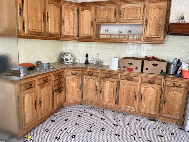 Maison traditionnelle - 100 m² - 6 pièces