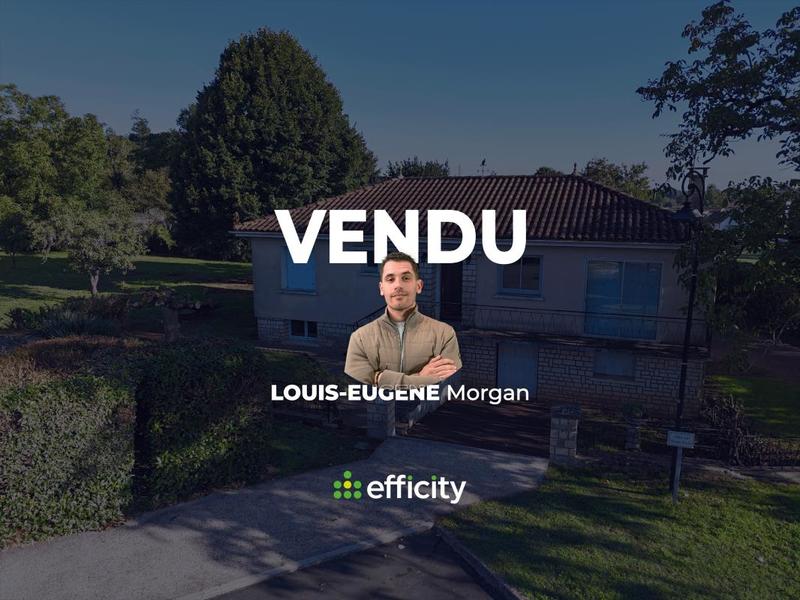 Maison - 119 m² - 7 pièces