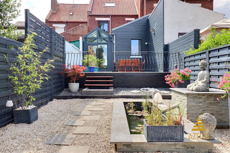 Maison - 125 m² - 5 pièces