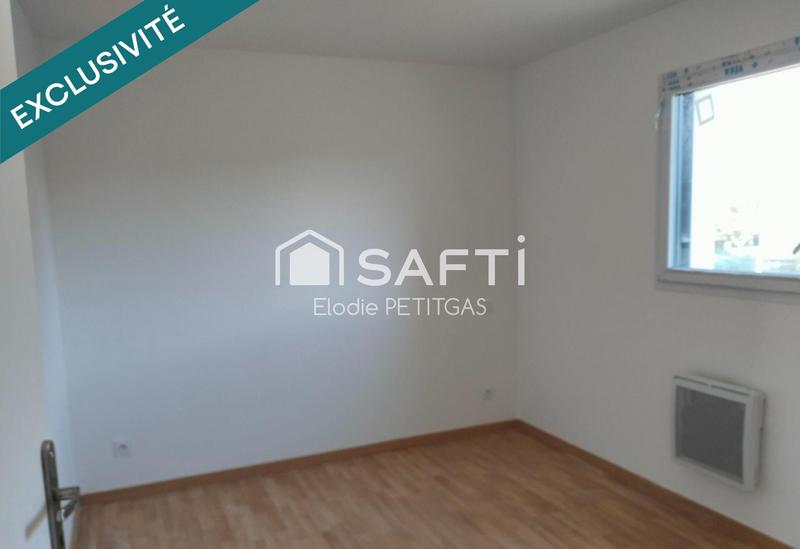 Maison - 85 m² - 6 pièces