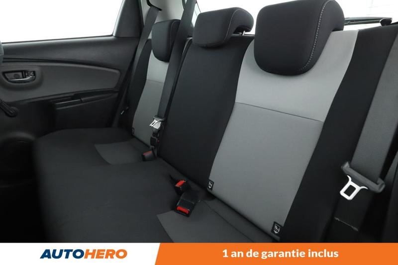 Toyota Yaris 1.0 Vvt-i France 5p 72 ch