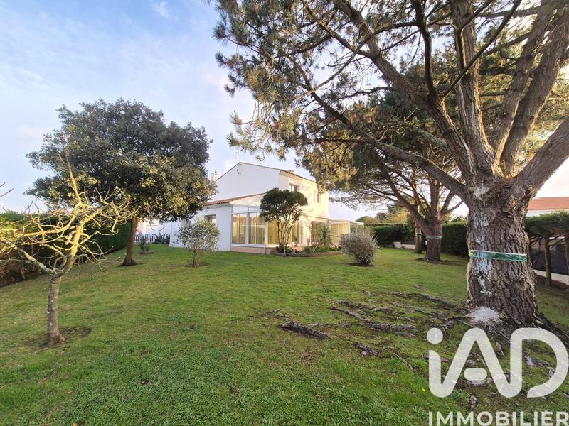 Maison - 155 m² - 6 pièces