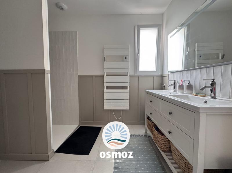 Maison contemporaine - 93 m² - 4 pièces