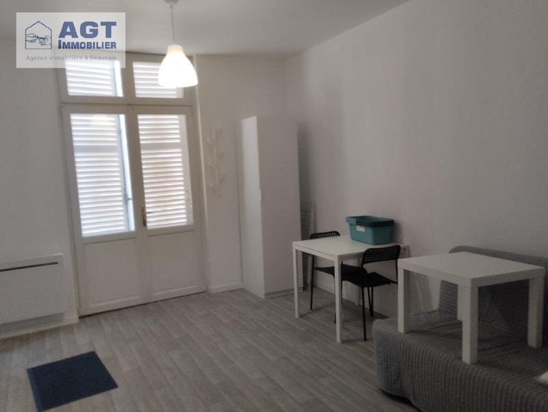 Appartement - 23 m² - 1 pièce