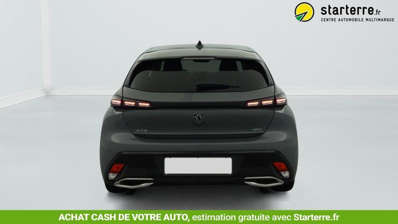 Peugeot 308 Phev 180 e-Eat8 Allure