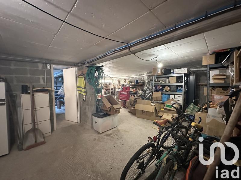 Maison - 151 m² - 7 pièces