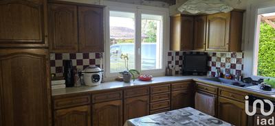 Maison de campagne - 202 m² - 8 pièces