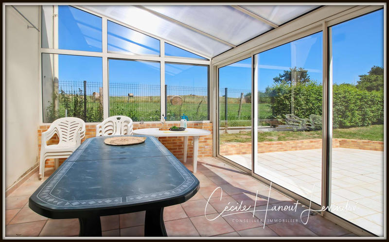 Maison - 110 m² - 6 pièces