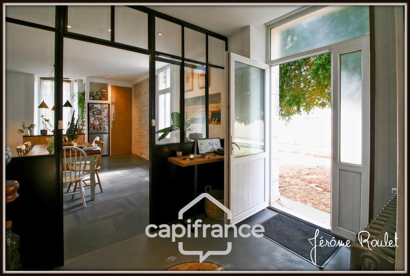 Maison en pierre - 116 m² - 4 pièces