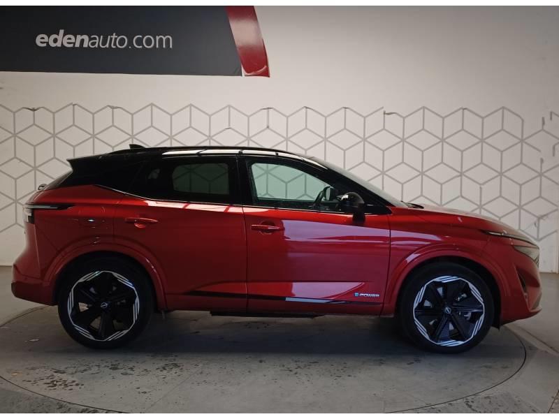 Nissan Qashqai e-Power 190 ch n-Design+