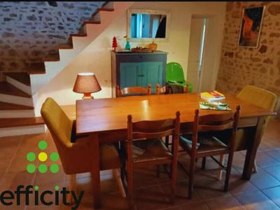 Maison - 102 m² - 5 pièces