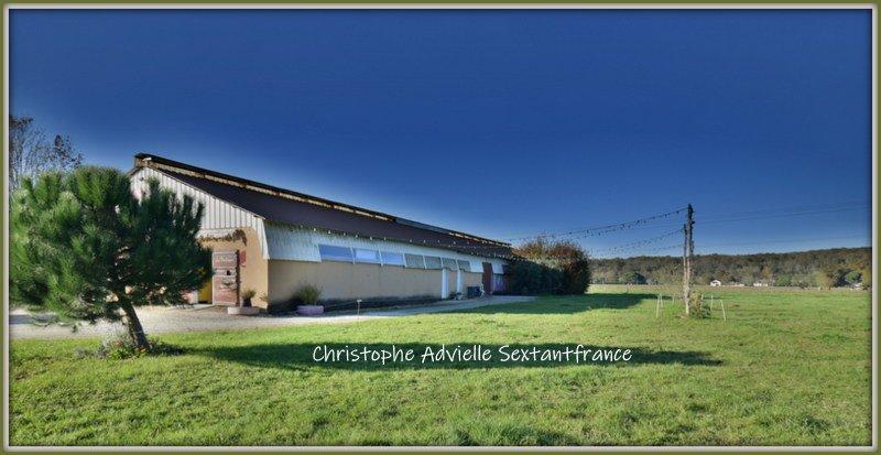 Maison de domaine - 350 m² - 10 pièces