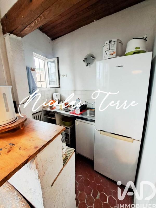 Maison - 82 m² - 3 pièces