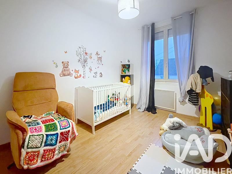 Maison - 98 m² - 5 pièces