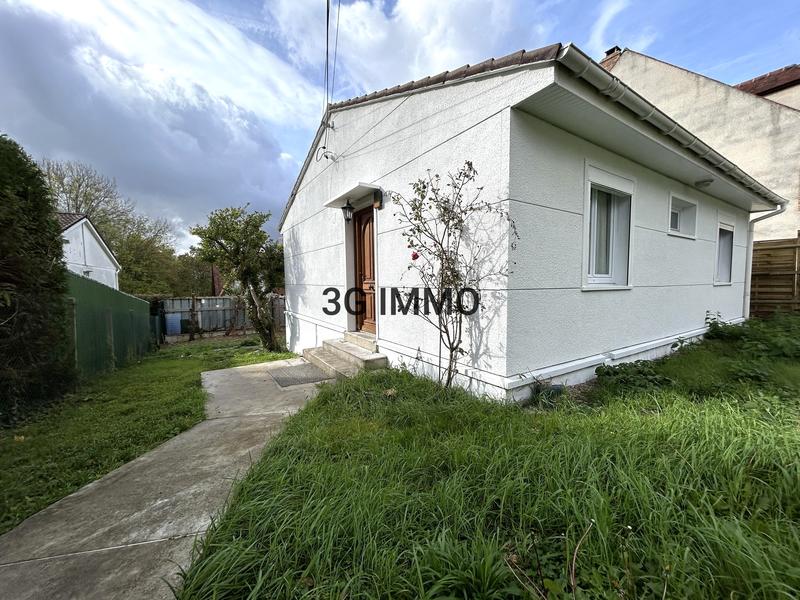 Villa - 77 m² - 4 pièces