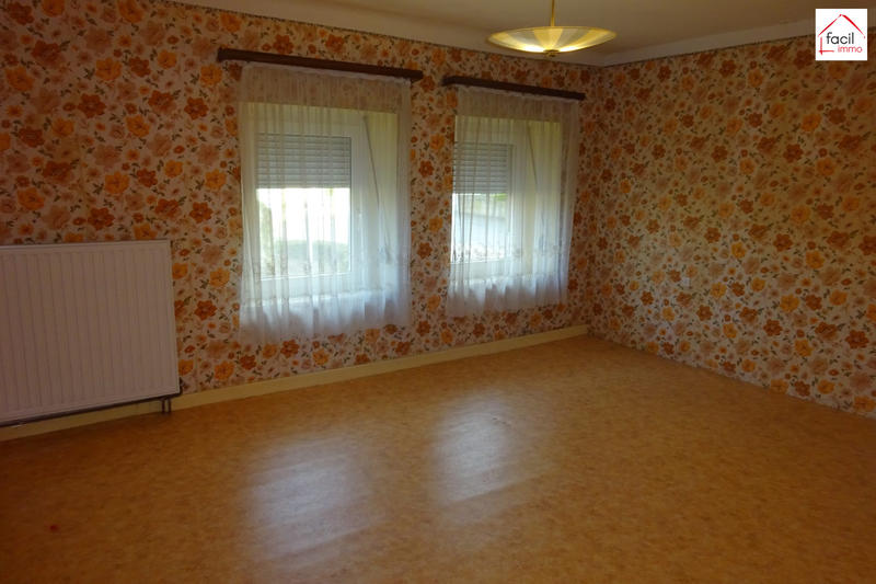 Ferme - 121 m² - 4 pièces